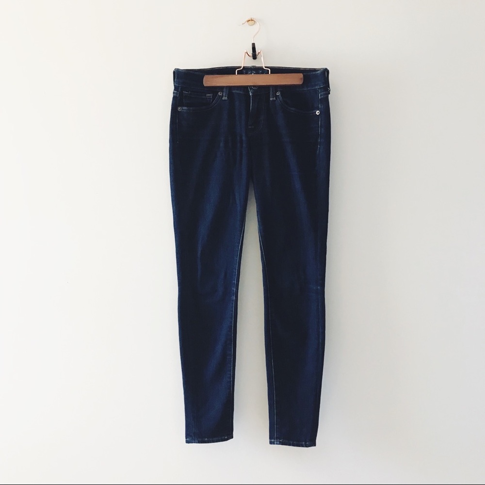 Lucky Brand • Charlie Skinny Jeans